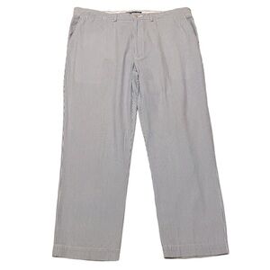 Polo Ralph Lauren Classic Fit Seersucker Chino Pant Men’s 40x32